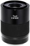 ZEISS Touit 2.8/50M f&uuml;r Spiegellose APS-C-Systemkameras von Sony (E-Mount)