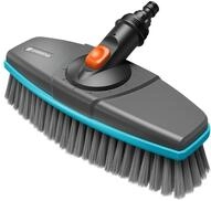 Gardena Cleansystem Stielb&uuml;rste Soft: B&uuml;rste zum Reinigen von empfindlichen