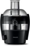 Philips Viva Collection Entsafter - Kompaktes Design, QuickClean-Technologie,