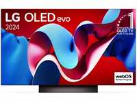 LG OLED48C47LA TV 48" (121 cm) OLED evo Fernseher (α9 Gen7 4K AI-Prozessor,...