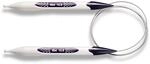 PRYM Rundstricknadel, ergonomisches Design/Nadeln, Kunststoff, Mehrfarbig, 12...