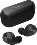 Technics EAH-AZ60M2EK kabellose Ohrh&ouml;rer mit Noise Cancelling, Multipoint Bluetooth