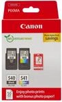 Canon PG-540 + CL-541 FINE Original Druckerpatronen + Fotopapier | 8ml + 8ml...