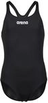 Arena Solid Swim Pro Team Einteiliger Badeanzug f&uuml;r M&auml;dchen, Schnelltrocknender
