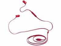 JBL Tune 310C Headphones - Wired In-Ear Headphones Pure Bass Sound, Microphone...