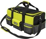 RYOBI Handwerkertasche mit Schultergurt Gr&ouml;&szlig;e L RSSLTB1 (3 x Fronttaschen, 1x