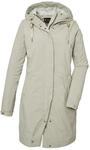 G.I.G.A. DX Damen Softshell Parka mit Kapuze/Outdoorjacke GS 16 WMN SFTSHLL PRK,