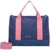 Fritzi Canvas Tote Bag Canvas Navy Shopper Baumwollmix Damen Handtasche