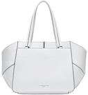LIEBESKIND Berlin Women's Lilly Heavy Pebble M Offwhite Shopper