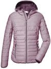 G.I.G.A. DX Damen Funktionsjacke in Daunenoptik mit Kapuze/Outdoorjacke GS 28...