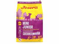 JOSERA MiniJunior (1 x 10 kg) | Welpenfutter für kleine Rassen | für eine...