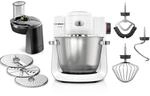 Bosch K&uuml;chenmaschine Serie 6, 7 Geschwindigkeitsstufen, 5,5l Sch&uuml;ssel,