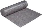 Relaxdays Malervlies, Abdeckvlies Rolle, 1 m x 50 m = 50m&sup2;, rutschfest,