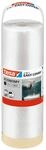 tesa Easy Cover ECONOMY Folie f&uuml;r Malerarbeiten - 2 in 1 Malerfolie zum Abdecken und