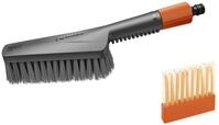 Gardena Cleansystem Wasch-Set mit Handb&uuml;rste S soft: Reinigungsb&uuml;rste f&uuml;r
