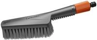 Gardena Cleansystem Handb&uuml;rste S Soft: Reinigungsb&uuml;rste mit Schlauchanschluss,