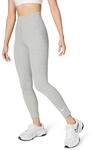 Nike Damen Ankle Length Tight W NSW Nk CLSC Hr 7/8 Tight Lbr, Dk Grey...