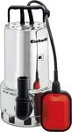 Einhell Schmutzwasserpumpe GC-DP 1020 N (1000W, &Oslash;20mm Fremdk&ouml;rper, 18.000L/h
