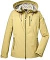 G.I.G.A. DX Damen Gs 24 Wmn Sftshll Jckt Softshell Jacke Mit Kapuze/Outdoorjacke,