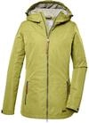 G.I.G.A. DX Damen Gs 18 Wmn Jckt Funktionsjacke Mit Kapuze/Outdoorjacke, Gr&uuml;n, 34 EU