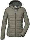 G.I.G.A. DX Damen Gs 28 Wmn Qltd Jckt Funktionsjacke In Daunenoptik Mit