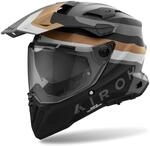 AIROH COMMANDER 2 DOOM GOLD MATT S
