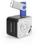 MusicMan Tragbarer Lautsprecher Mini Soundstation &ndash; MP3-Player, USB,