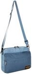 Tatonka Cross Body Bag L (4L) - Flache Umh&auml;ngetasche in angesagtem Design und...