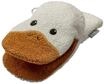 Waschhandschuh aus Frottee Ente Edda Lou,