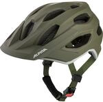 Alpina APAX MIPS, MTB Erwachsenen Fahrradhelm | verstellbarer Riemen, optimale