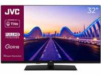 JVC 32 Zoll Fernseher/TiVo Smart TV (Full HD, HDR, Triple-Tuner) LT-32VF5355...
