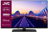 JVC Fernseher 32 Zoll Smart TV powered by TiVo (Full HD, HDR, Triple-Tuner, 6...