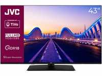 JVC 43 Zoll Fernseher/TiVo Smart TV (Full HD, HDR, Triple-Tuner, 6 Monate HD+...