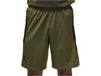 Nike Herren Shorts PSG M Nk Df Strk Short Kz 4Th, Rough Green/Dark...