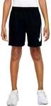 Nike Unisex Kinder B Df Multi + Short Gx T-Shirt, Schwarz/Wei&szlig;/Wei&szlig;, 60