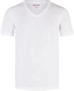Daniel Hechter - Shape Fit - Doppelpack Herren Kurzarm T-Shirt V-Neck/V-Ausschnitt