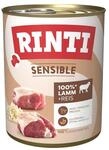 RINTI - Sensible | Nassfutter f&uuml;r Sensible, ausgewachsene Hunde mit nat&uuml;rlichen