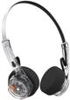 Mondo Freestyle On-Ear Bluetooth Headphones, Transparent