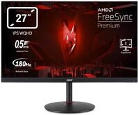 Acer Nitro XV271U M3 Gaming Monitor 27 Zoll (69 cm Bildschirm) WQHD, Agile Splendor