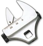 Llave Crowfoot Ajust 3/8