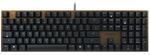 CHERRY KC 200 MX, Mechanische Office-Tastatur mit Eloxierter Metallplatte,...