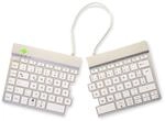 R-Go Split Tastatur, Bluetooth 5.0, Mit Anti-RSI-Software, Ergonomische Design mit