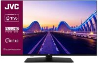 JVC Fernseher 40 Zoll Smart TV powered by TiVo (Full HD, HDR, Triple-Tuner, 6...