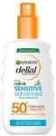 Ni&ntilde;os Sensitive Advanced Vapo Spf50+ 200 Ml