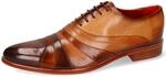 Melvin & Hamilton Oxford Schuhe Herren Toni 43 Braun 42