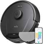 eufy Clean L60 Saugroboter mit Wischfunktion, Ultra Starke 5.000Pa Saugkraft,...