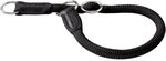 HUNTER Freestyle Dressurhalsung, Hundehalsband, Zugstopper, robust, wetterfest, 65