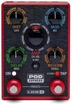 Line 6 POD Express Gitarrenverst&auml;rker und Effektprozessor mit 7 Verst&auml;rkermodellen,