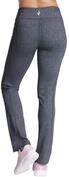 Skechers Damen Walk Go Flex 4 Pocket Boot Cut Pant Hose, Charcoal, L