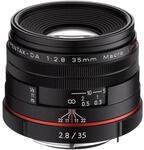 Pentax HD Pentax-DA 35mm F2,8 Limited Objektiv